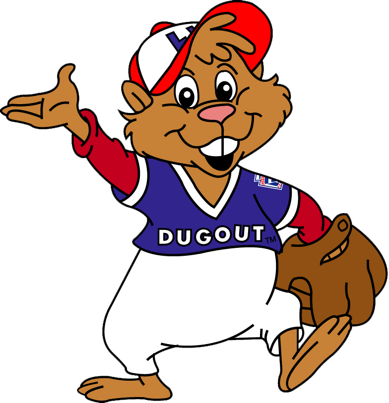PA State Tournament - Newville Little League Dugout Mascot